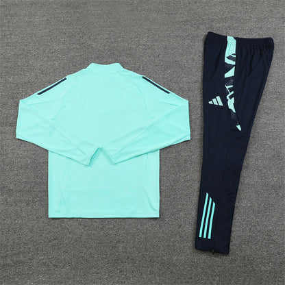Real Madrid 24/25 Light Blue Training Suit