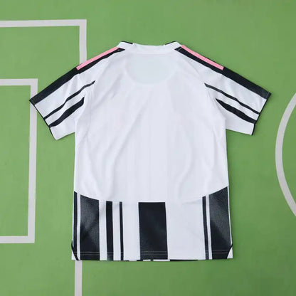 Juventus F.C. Home Kids Kit 25/26 Season