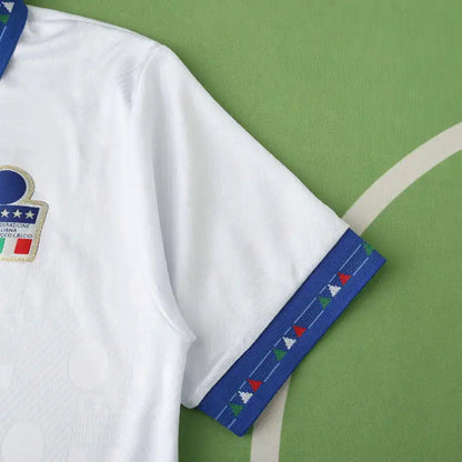 Italy National Team Away Retro Fan Version 1994 Season Jersey