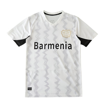 Bayer 04 Leverkusen Away Fan Version 24/25 Season Jersey