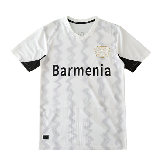 Bayer 04 Leverkusen Away Player Version 24/25 Season Jersey