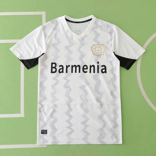 Bayer 04 Leverkusen Away Fan Version 24/25 Season Jersey