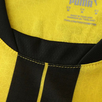Borussia Dortmund Home Champions League Fan Version 24/25 Season Jersey