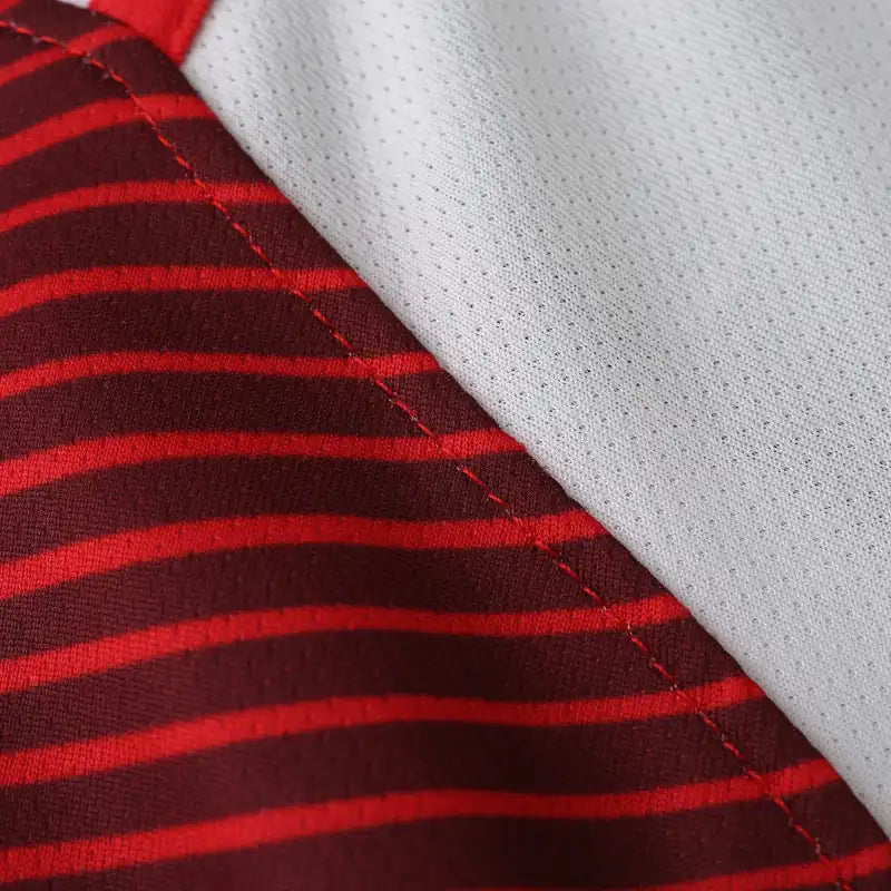 AS Monaco FC Home Retro Fan Version 16/17 Season Jersey