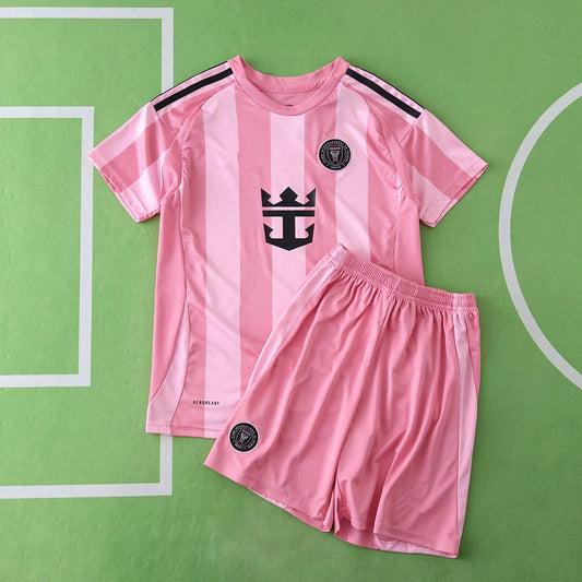 Inter Miami CF Home Kids Kit 25/26 Season