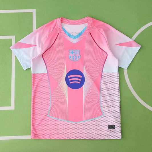 FC Barcelona / Barça Concept version Fan version 25/26 Season Jersey