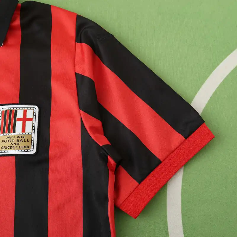 A.C. Milan 125th Anniversary Fan Version 24/25 Season Jersey