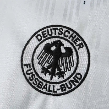 Germany National Team Home Retro Fan Version 1994 Season Jersey