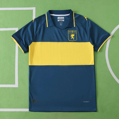 Genoa C.F.C. Fourth Fan Version 24/25 Season Jersey