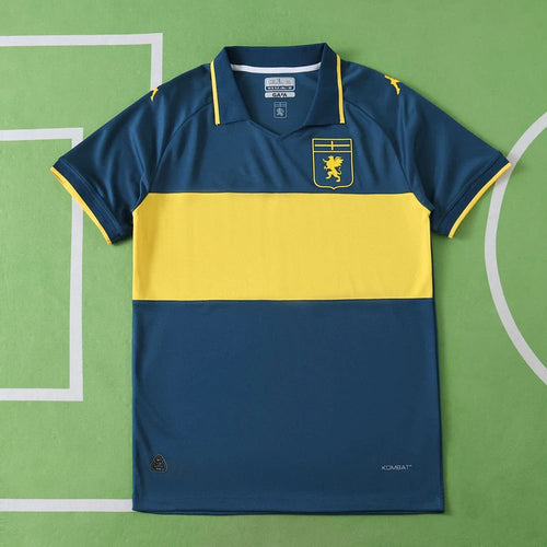 Genoa C.F.C. Fourth Fan Version 24/25 Season Jersey