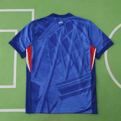 Chelsea F.C. Home Fan Version 25/26 Season Jersey