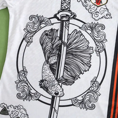 Japan National Team Special Edition Fan Version 24/25 Season Jersey