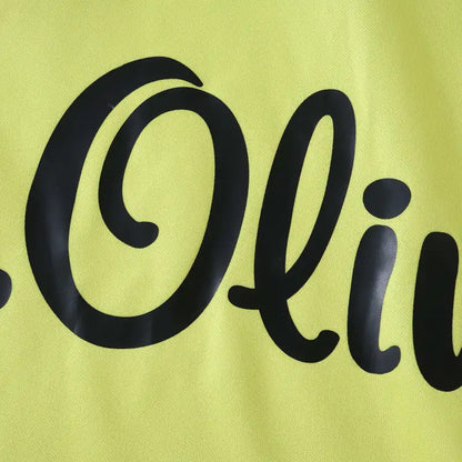 Borussia Dortmund Home Retro Fan Version 1997 Season Jersey