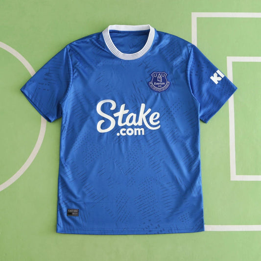 Everton F.C. Home Fan Version 24/25 Season Jersey