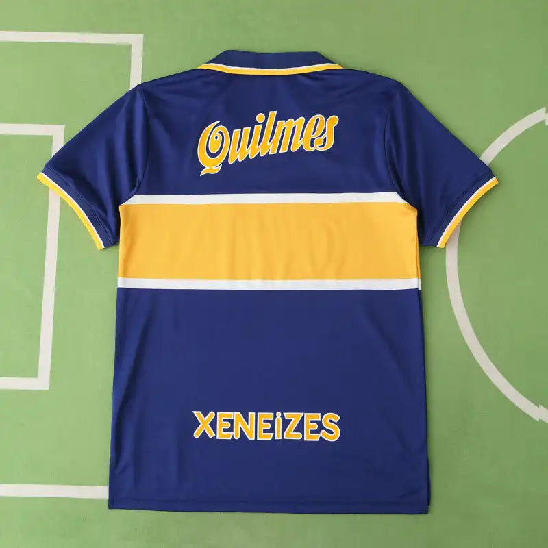 Boca Juniors Home Retro Fan Version 96/97 Season Jersey