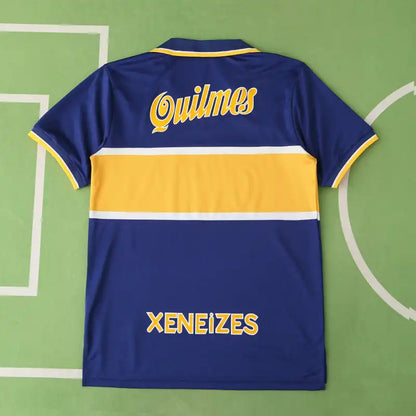 Boca Juniors Home Retro Fan Version 96/97 Season Jersey
