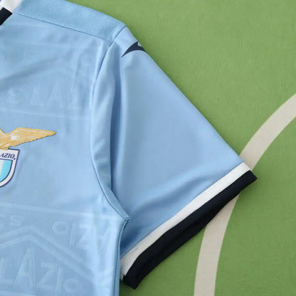 S.S. Lazio Home Fan Version 24/25 Season Jersey