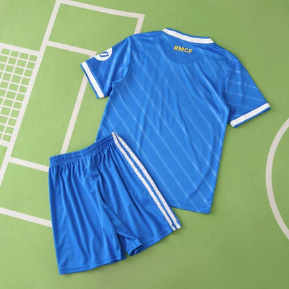 Real Madrid CF Third Kids Kit 25/26 Season