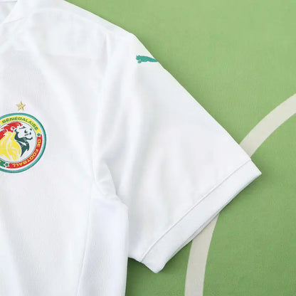 Senegal National Team Home Fan Version 25/26 Season Jersey
