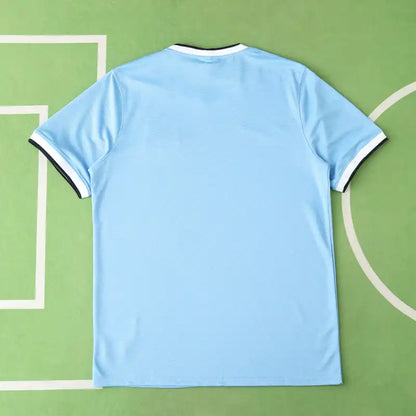 Manchester City F.C. Home Retro Fan Version 13/14 Season Jersey