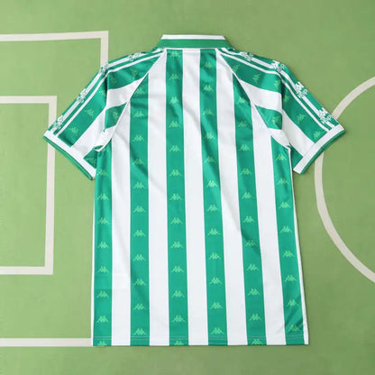 Real Betis Balompié Home Retro Fan Version 95/97 Season Jersey