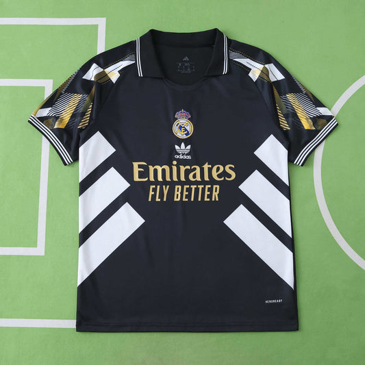 Real Madrid CF Fan Version 25/26 Season Jersey