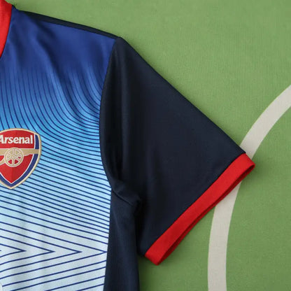 Arsenal F.C. Away Retro Fan Version 02/04 Season Jersey
