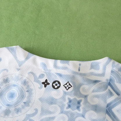 Portugal National Team Training Clothes Fan Version 24/25 Season Jersey