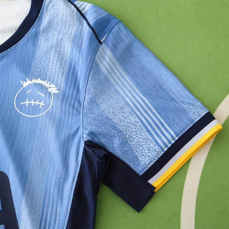 Tottenham Hotspur F.C. x Travis Scott Away Special Edition Fan Version 24/25 Season Jersey