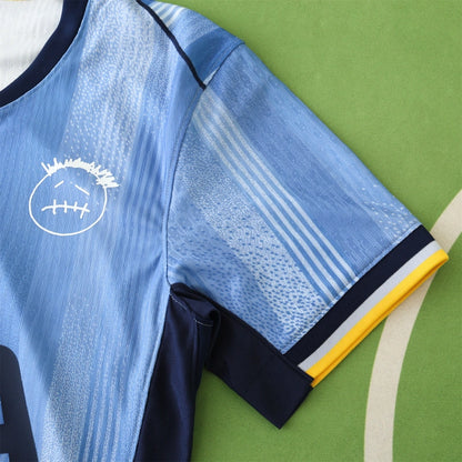 Tottenham Hotspur F.C. x Travis Scott Away Special Edition Fan Version 24/25 Season Jersey