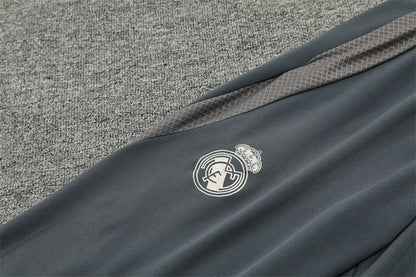 Real Madrid 24/25 Grey Training Suit