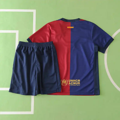 F.C. Barcelona 125th Anniversary Kids Kit 24/25 Season