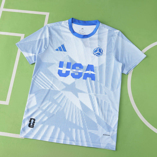 2026 FIFA World Cup USA Promote Jersey