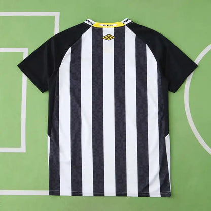 Santos FC Away Fan Version 25/26 Season Jersey
