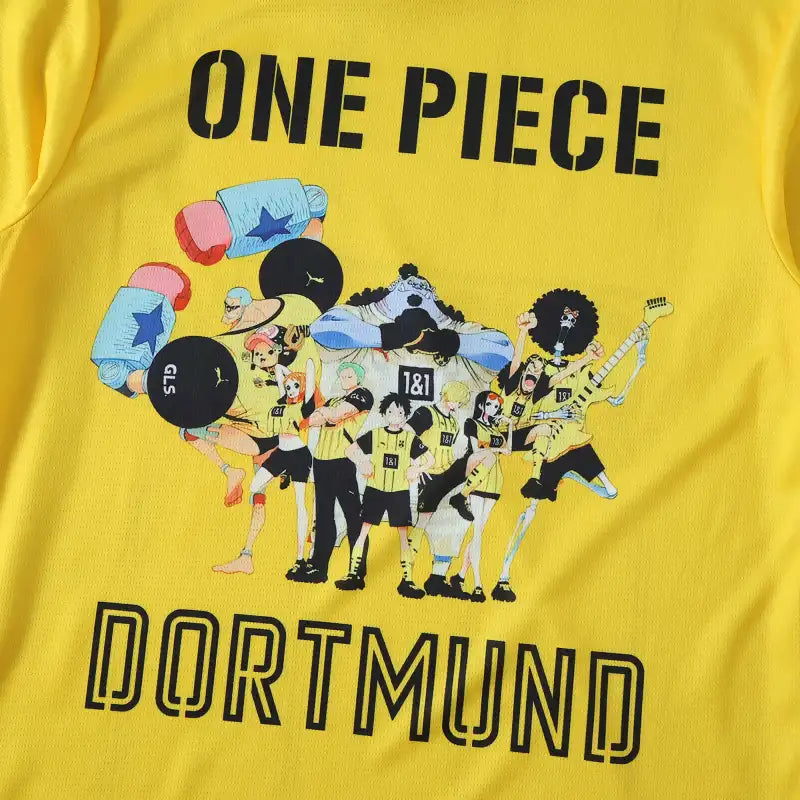 Borussia Dortmund Concept Fan Version 25/26 Season Jersey