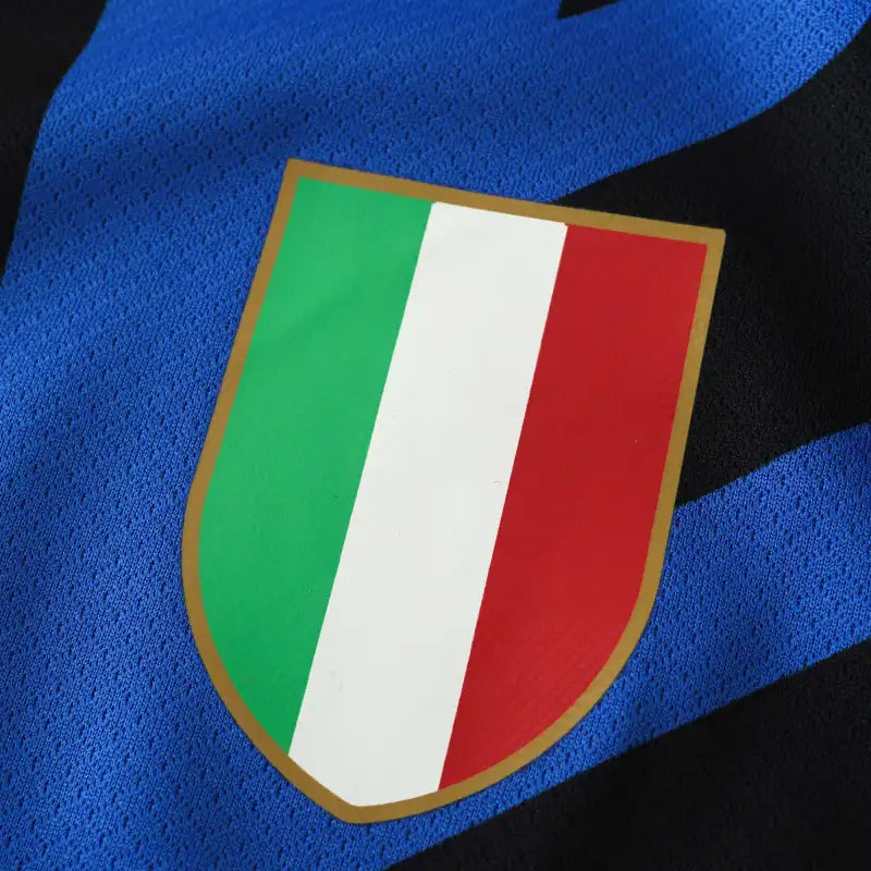 F.C. Internazionale Milano Home Fan Version 24/25 Season Jersey