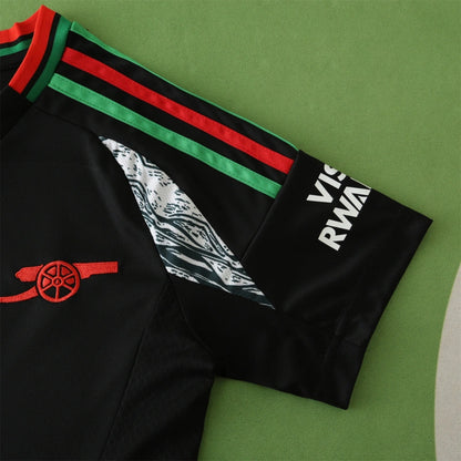 Arsenal F.C. Away Shirt 24/25 Season
