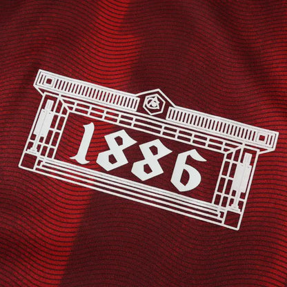 Arsenal F.C. Red Retro Fan Version 24/25 Season Jersey