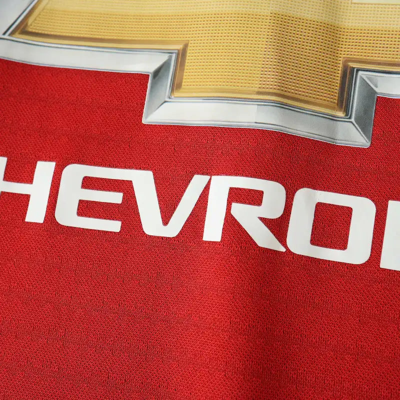 Manchester United F.C. Home Retro Fan Version 18/19 Season Jersey