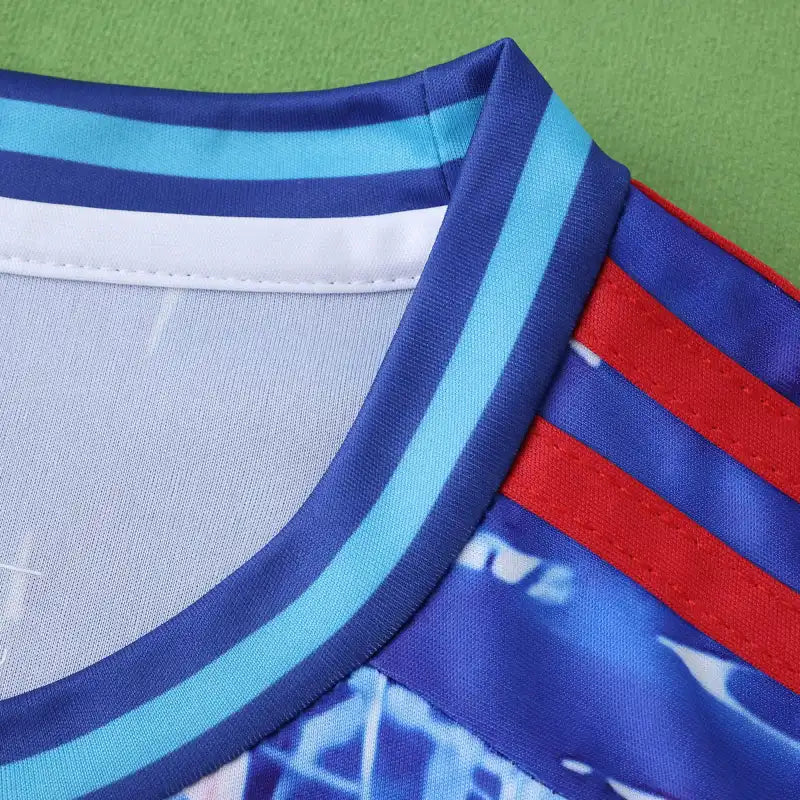 Japan National Team Concept Fan Version 24/25 Season Jersey