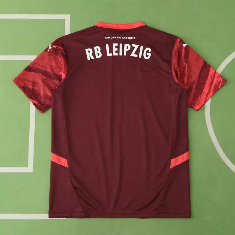 RB Leipzig Away Fan Version 24/25 Season Jersey