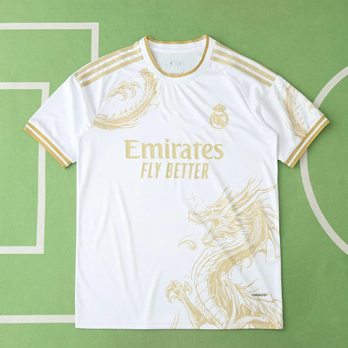 Real Madrid CF Concept Fan Version 24/25 Season Jersey