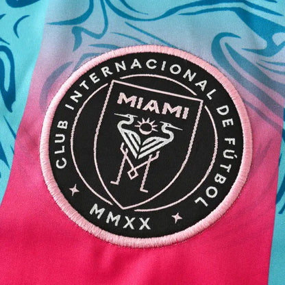 Inter Miami CF Pink Concept Edition Fan Version 24/25 Season Jersey