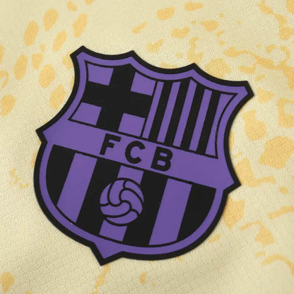 FC Barcelona Away Fan Version 25/26 Season Jersey
