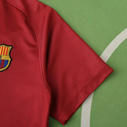 FC Barcelona Home Retro Fan Version 08/09 Season Jersey