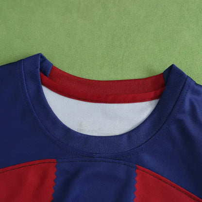 FC Barcelona Home Valentine’s Day Fan Version 23/24 Season Jersey