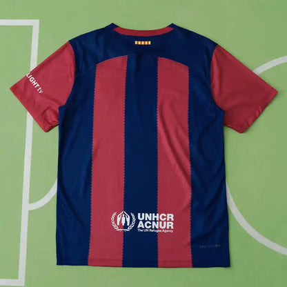 FC Barcelona vs Real Madrid Derby Fan Version 23/24 Season Jersey
