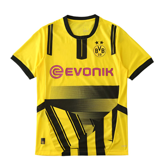 Borussia Dortmund Home Champions League 24/25 Season Jersey