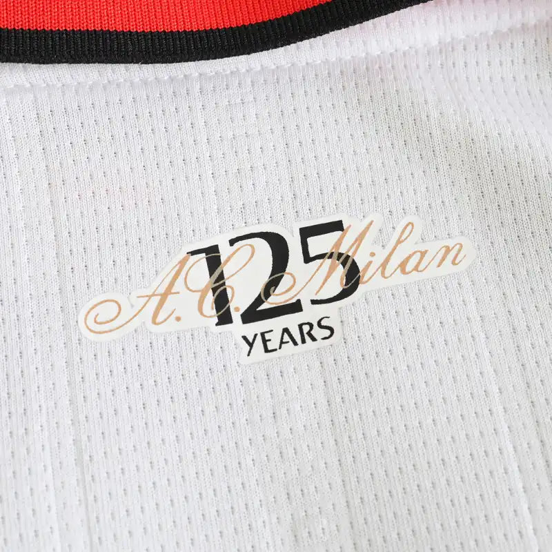A.C. Milan Away Fan Version 24/25 Season Jersey