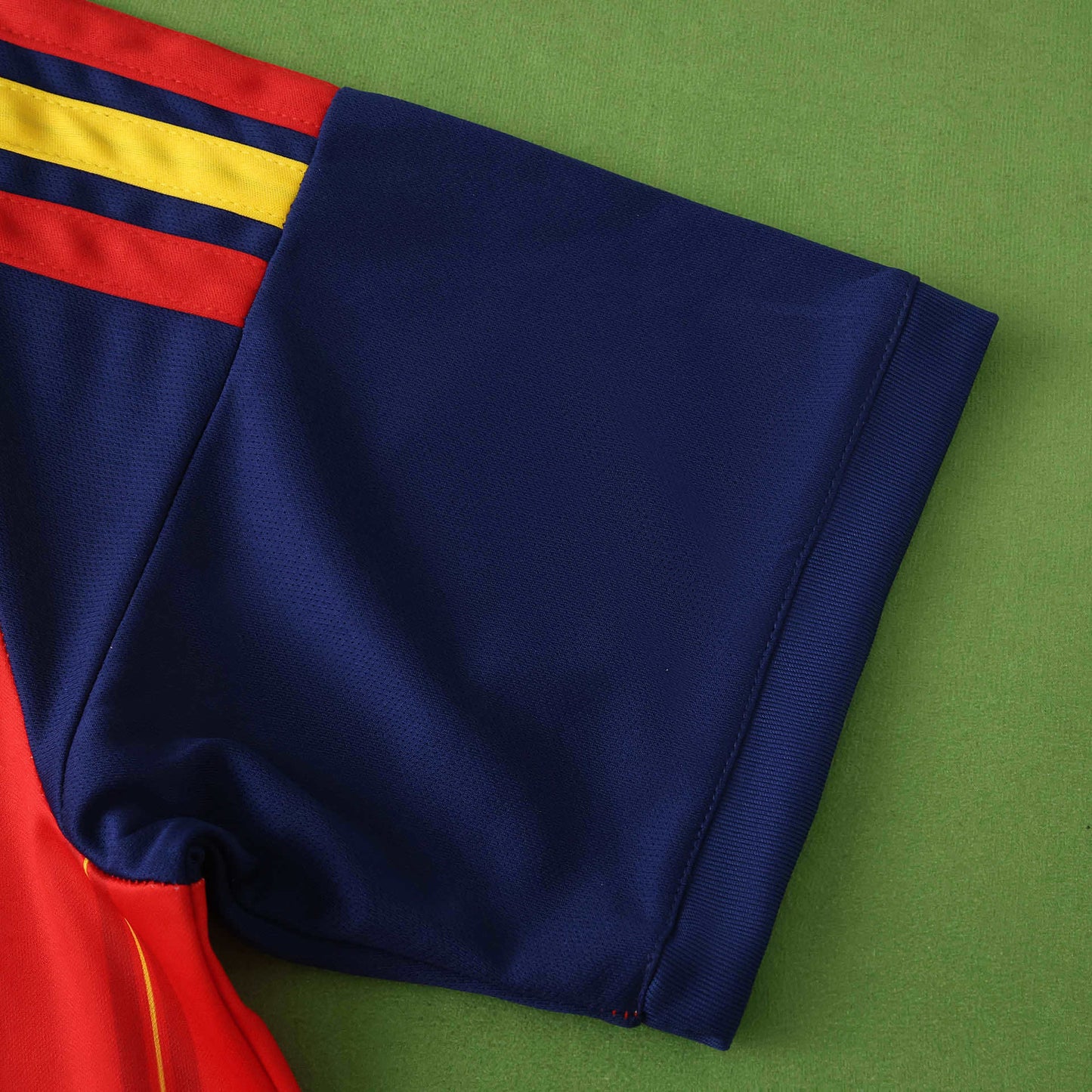 2026 FIFA World Cup Spain Home Jersey